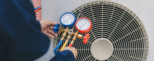 Licensed Furnace Repair service in Lumberton, NC - JG Cool HVAC
